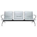 Banca De 3 Plazas Metálica - MUNDO IN