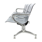 Banca De 3 Plazas Metálica - MUNDO IN