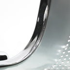 Banca De 4 Plazas Metálica - MUNDO IN