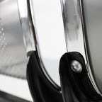 Banca De 4 Plazas Metálica - MUNDO IN