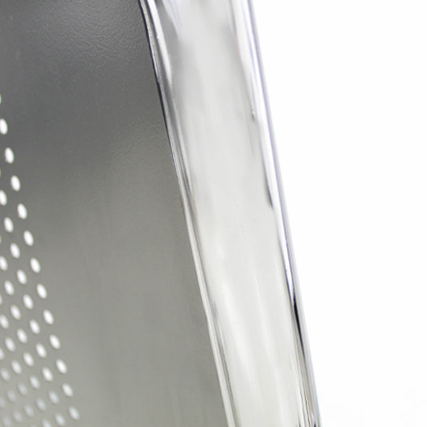 Banca De 4 Plazas Metálica - MUNDO IN