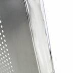 Banca De 4 Plazas Metálica - MUNDO IN