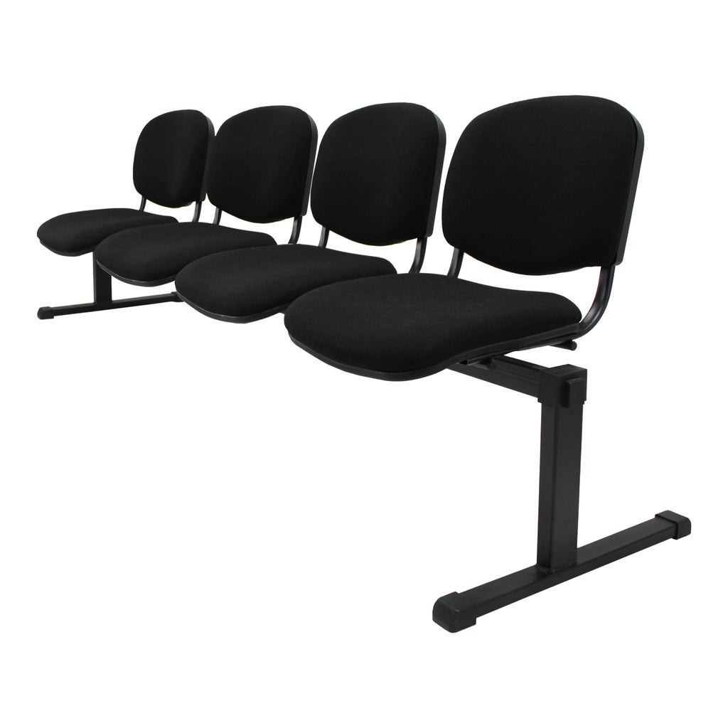 Banca de Espera 4 Plazas Iso - MUNDO IN