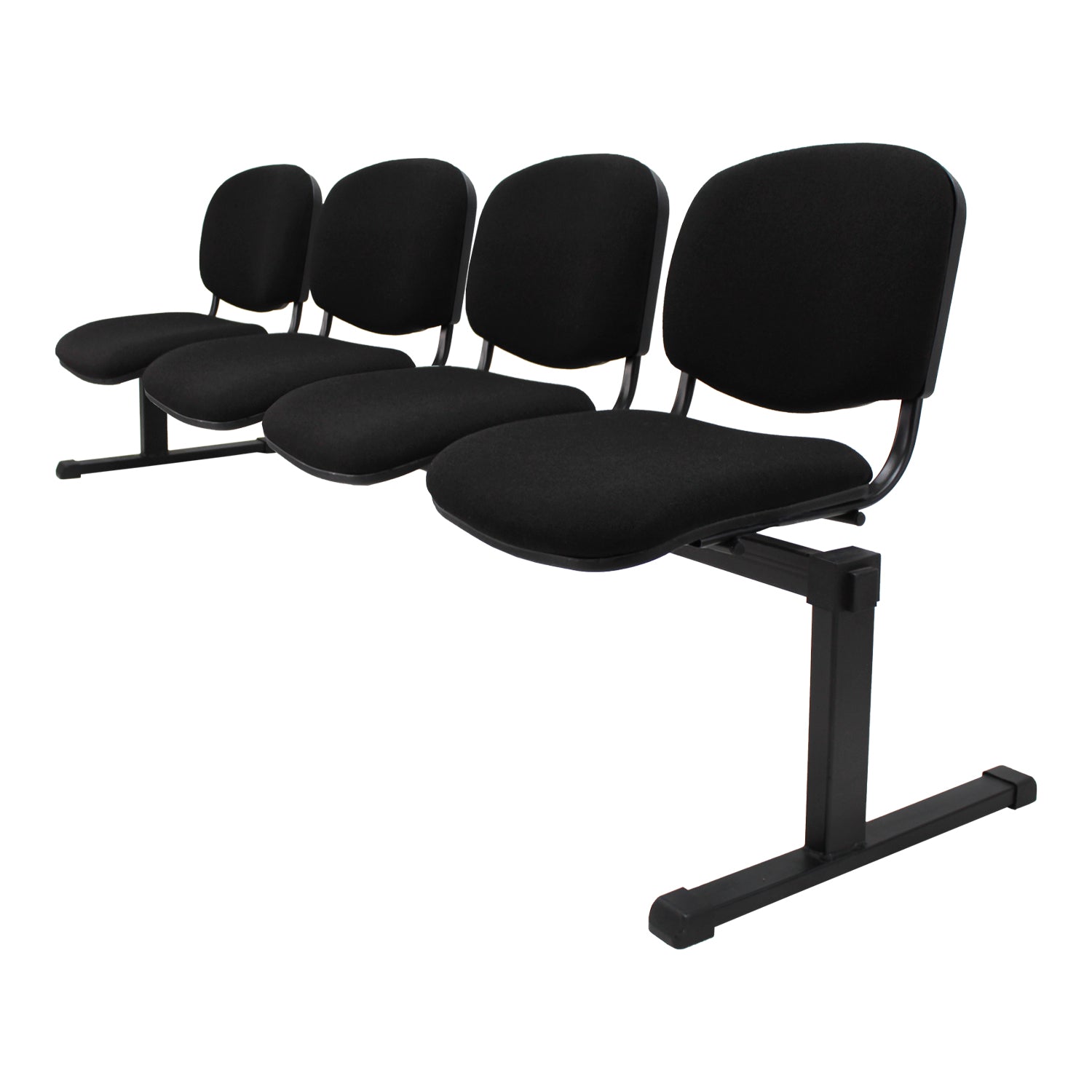 Banca de Espera 4 Plazas Iso - MUNDO IN