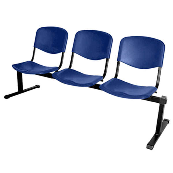 Banca de 3 Plazas Iso Nova - MUNDO IN