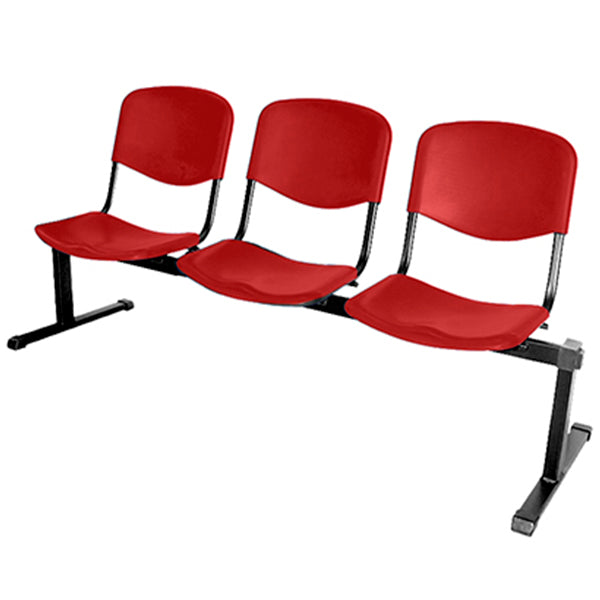 Banca de 3 Plazas Iso Nova - MUNDO IN