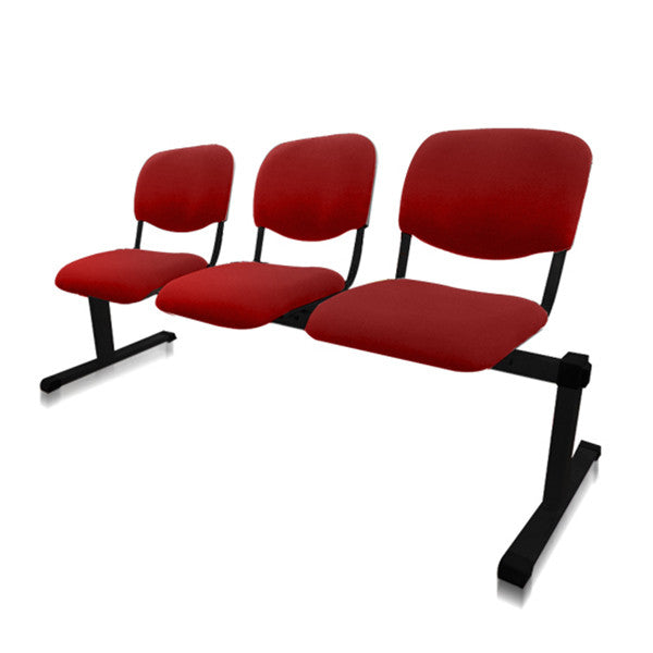 Banca de Espera 3 Plazas Iso - MUNDO IN