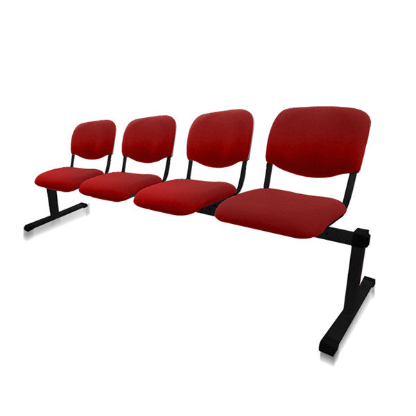 Banca de Espera 4 Plazas Iso - MUNDO IN