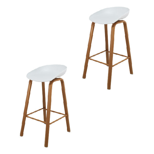 Set de 2 Bancos Altos Arezzo - MUNDO IN