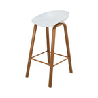 Set de 2 Bancos Altos Arezzo - MUNDO IN