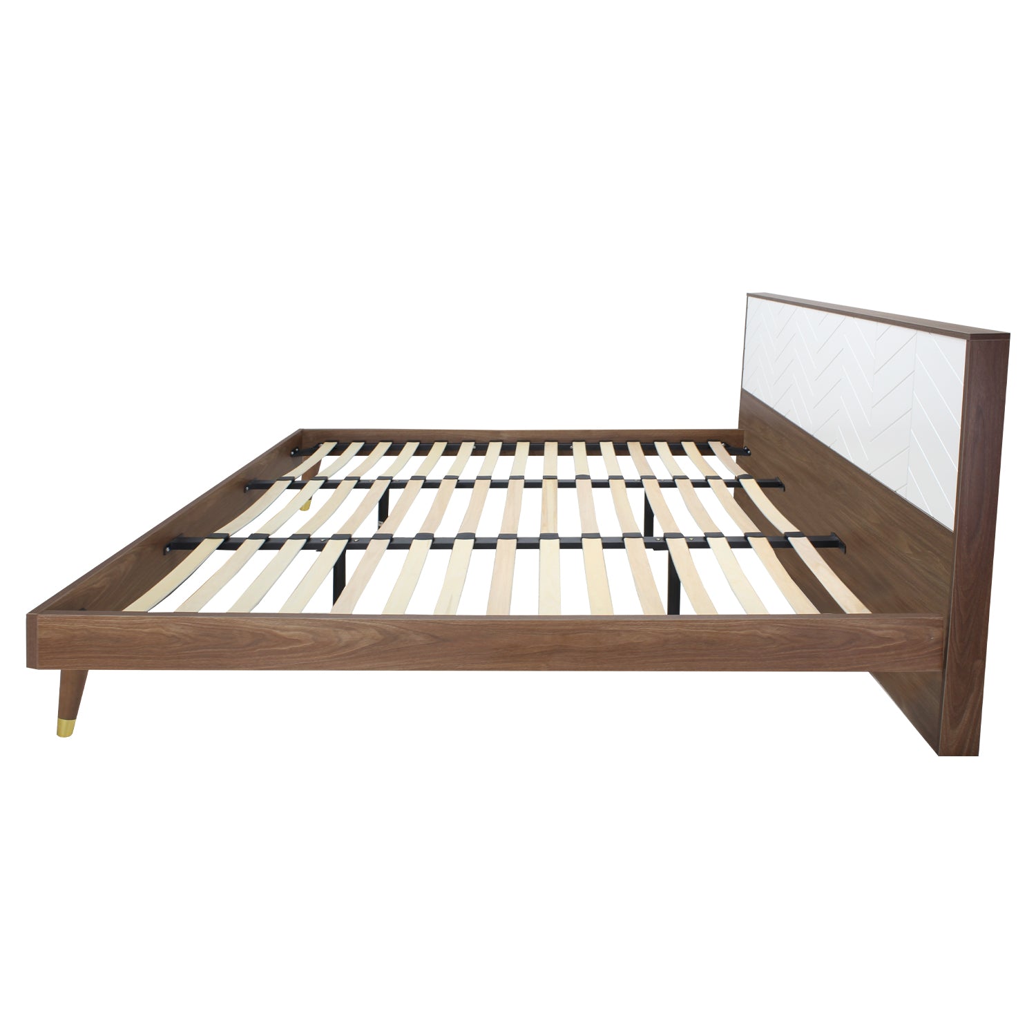 Cama Teramo King size - MUNDO IN