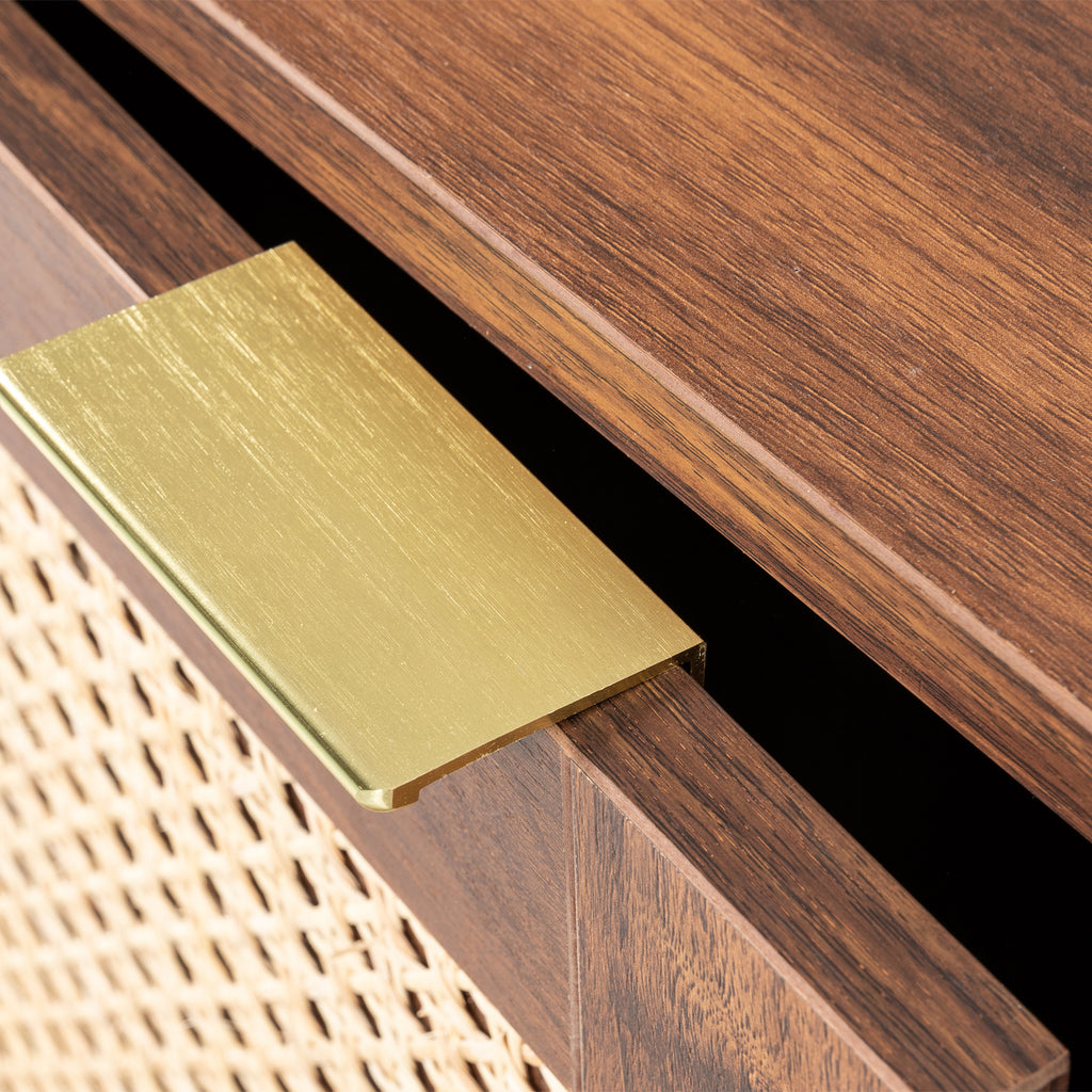 Credenza akumal rattan - MUNDO IN