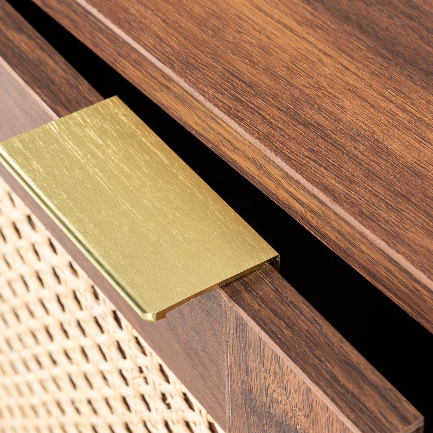 Credenza akumal rattan - MUNDO IN