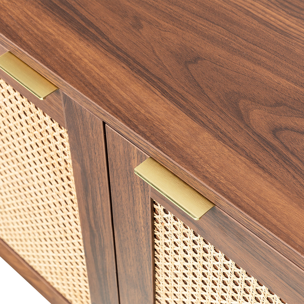 Credenza akumal rattan - MUNDO IN