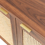 Credenza akumal rattan - MUNDO IN