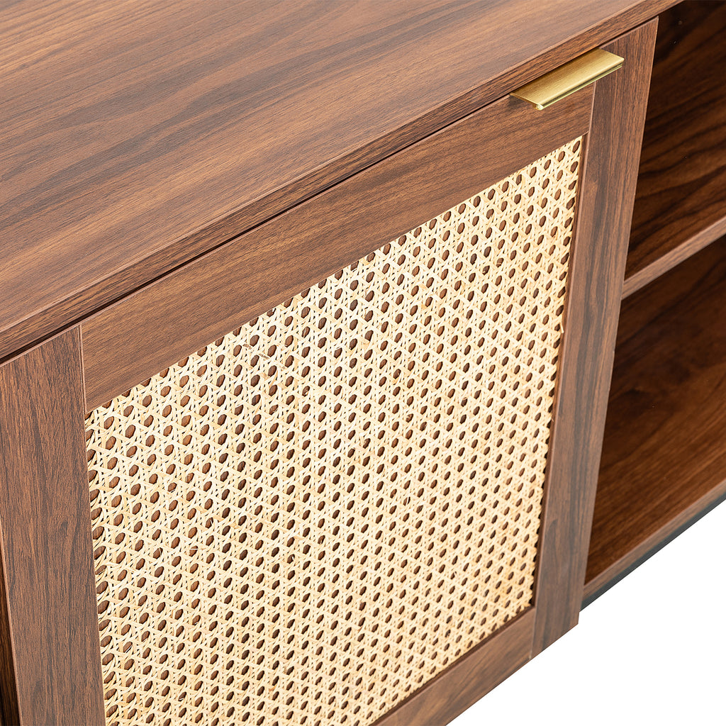 Credenza akumal rattan - MUNDO IN
