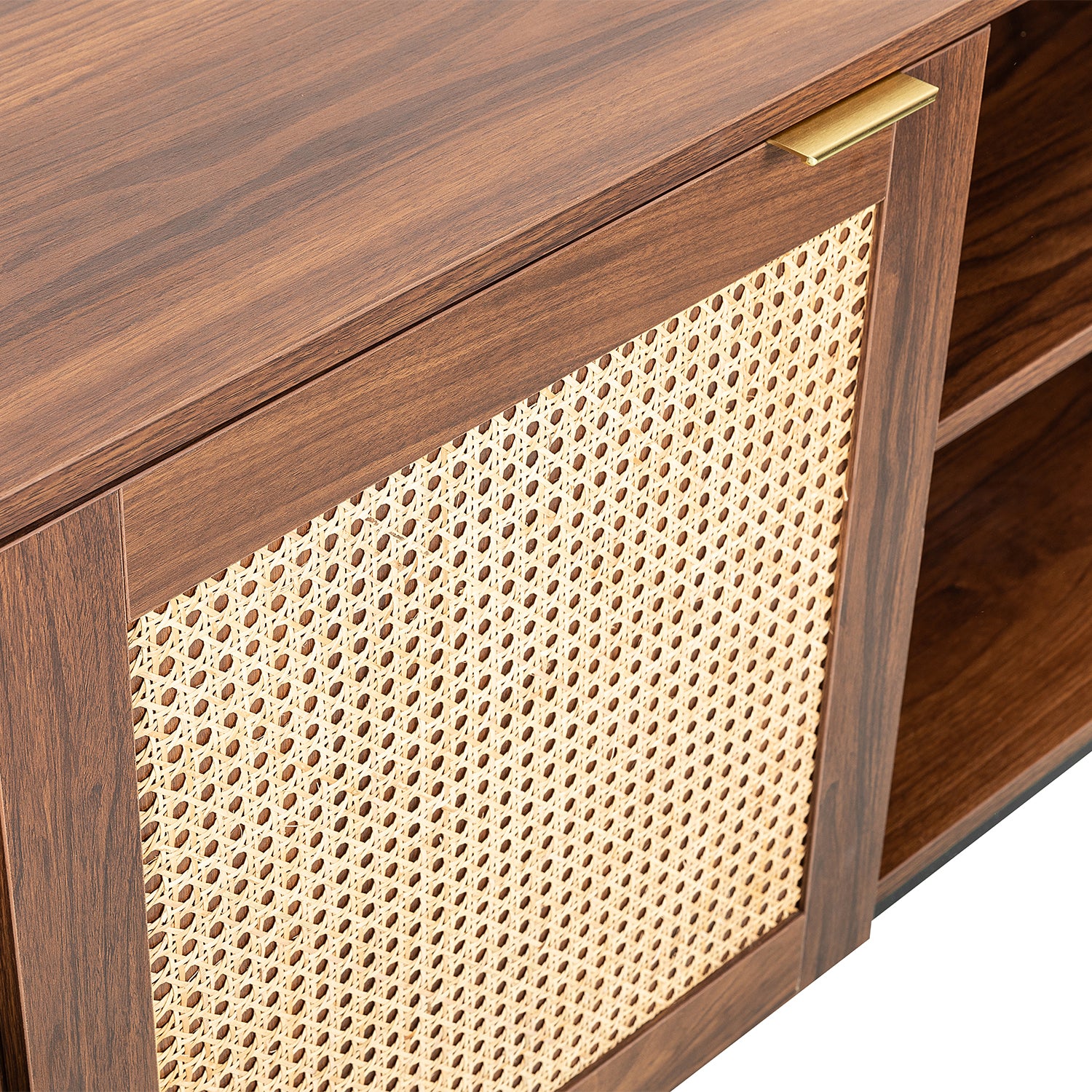 Credenza akumal rattan - MUNDO IN