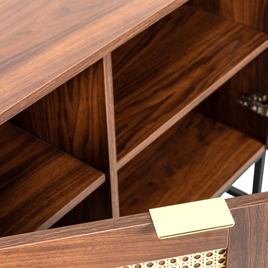 Credenza akumal rattan - MUNDO IN