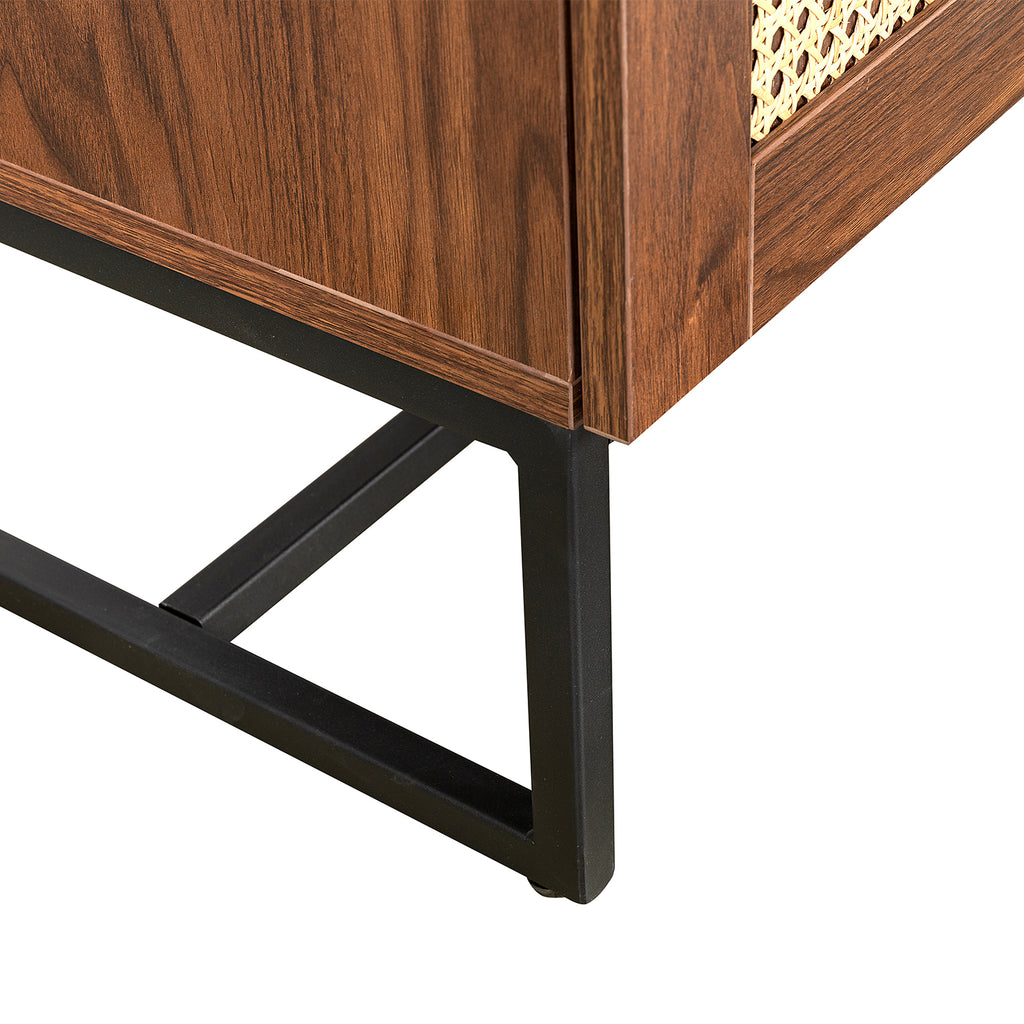 Credenza akumal rattan - MUNDO IN