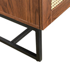 Credenza akumal rattan - MUNDO IN