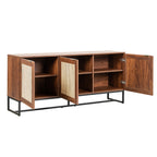 Credenza akumal rattan - MUNDO IN