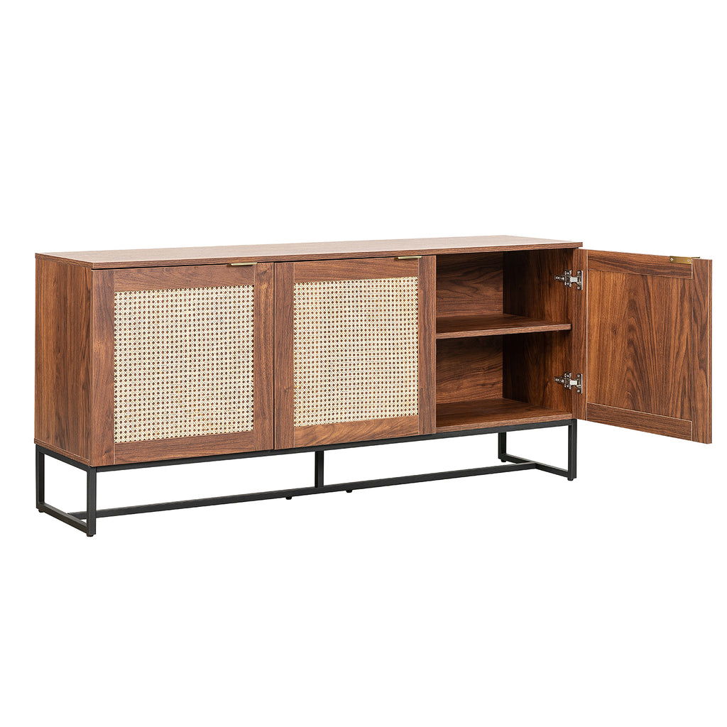 Credenza akumal rattan - MUNDO IN