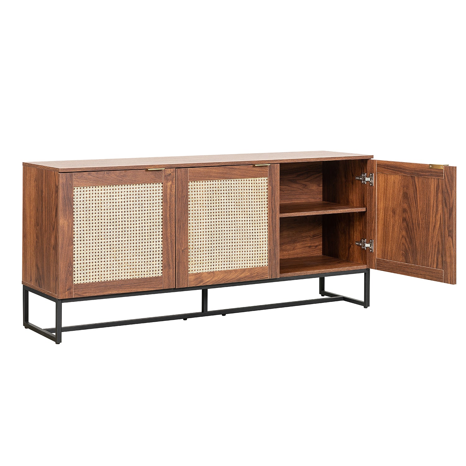 Credenza akumal rattan - MUNDO IN