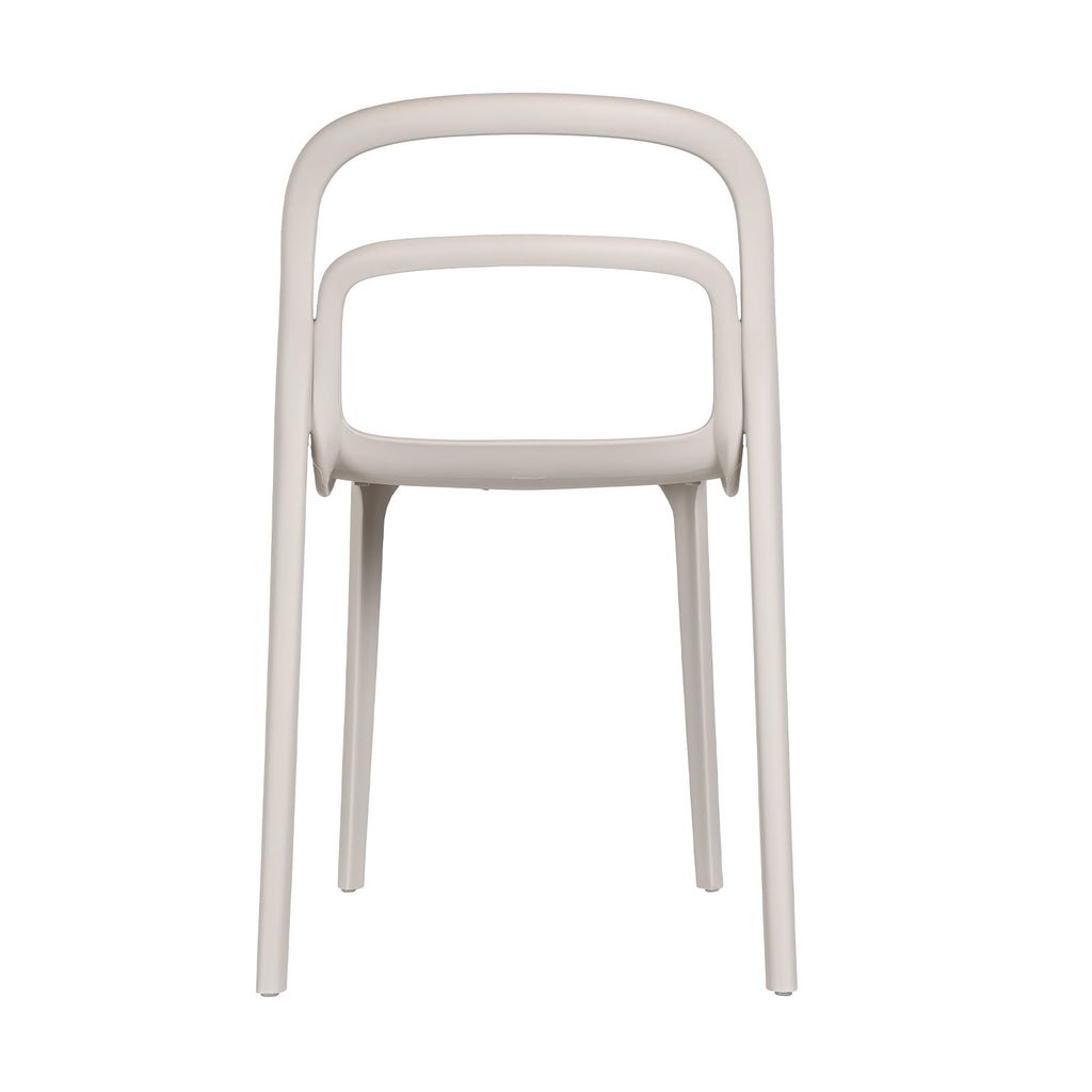 Set de 4 Silla Exterior Asti - MUNDO IN