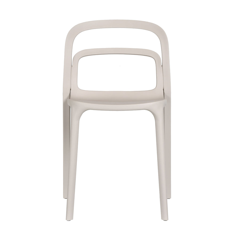 Set de 4 Silla Exterior Asti - MUNDO IN