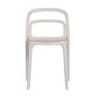 Set de 4 Silla Exterior Asti - MUNDO IN