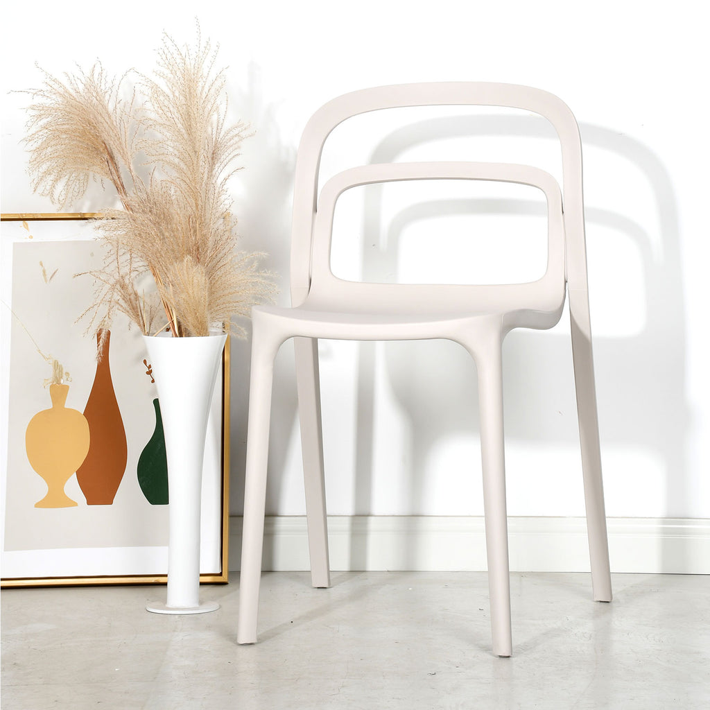 Set de 4 Silla Exterior Asti - MUNDO IN