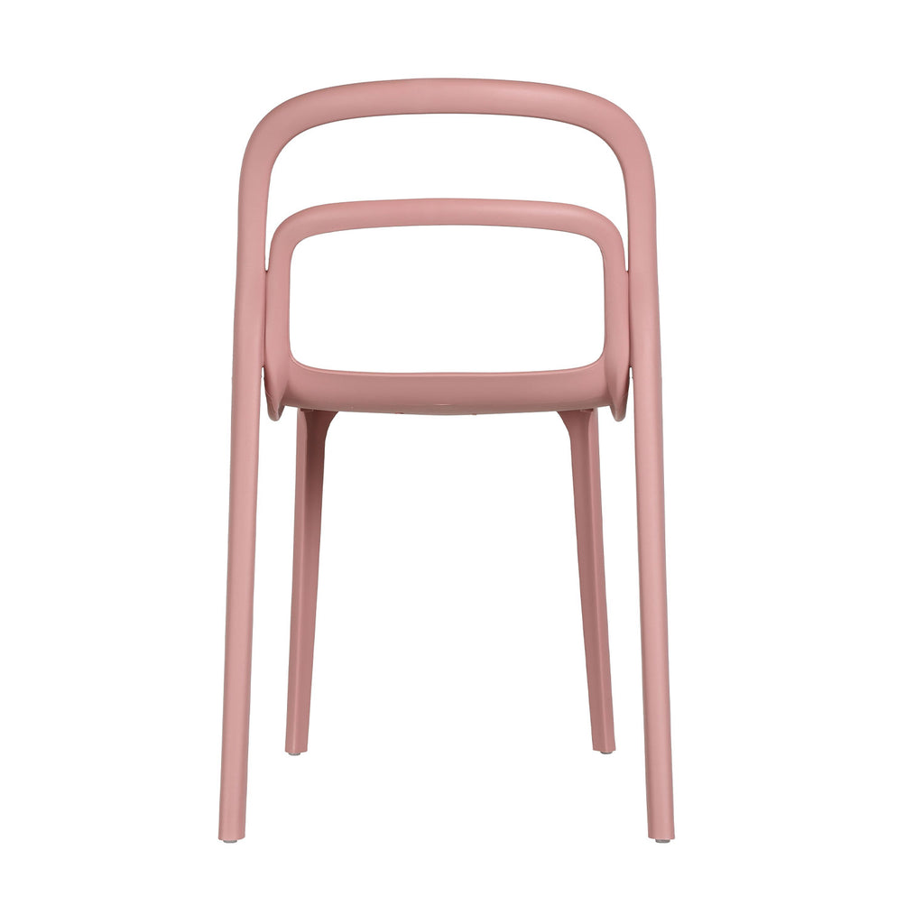 Set de 4 Silla Exterior Asti - MUNDO IN