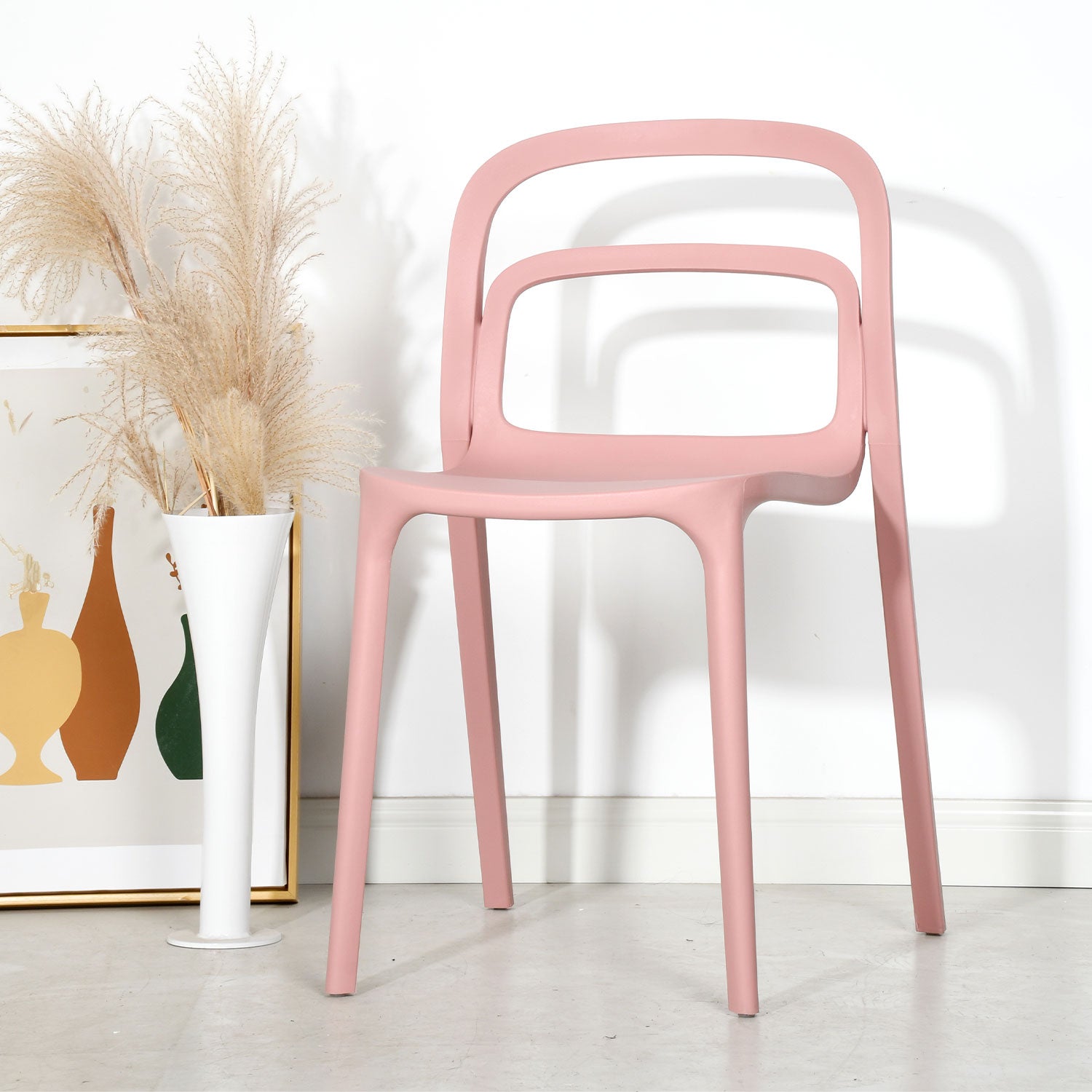 Set de 4 Silla Exterior Asti - MUNDO IN