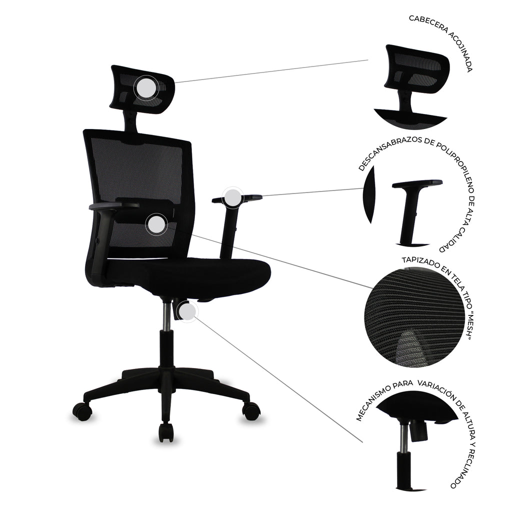 Silla Directiva Bilbao - MUNDO IN