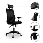 Sillón Directiva Carrara A - MUNDO IN