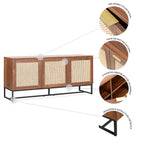 Credenza akumal rattan - MUNDO IN