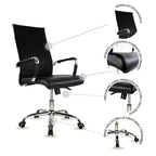 Silla Ejecutiva B05 Premium - MUNDO IN