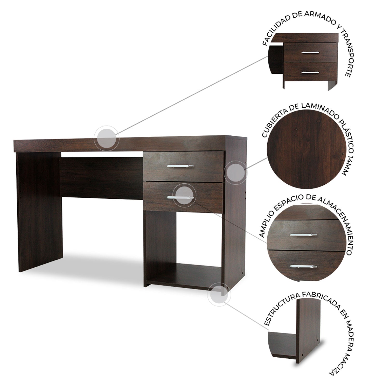 Escritorio Malta - MUNDO IN