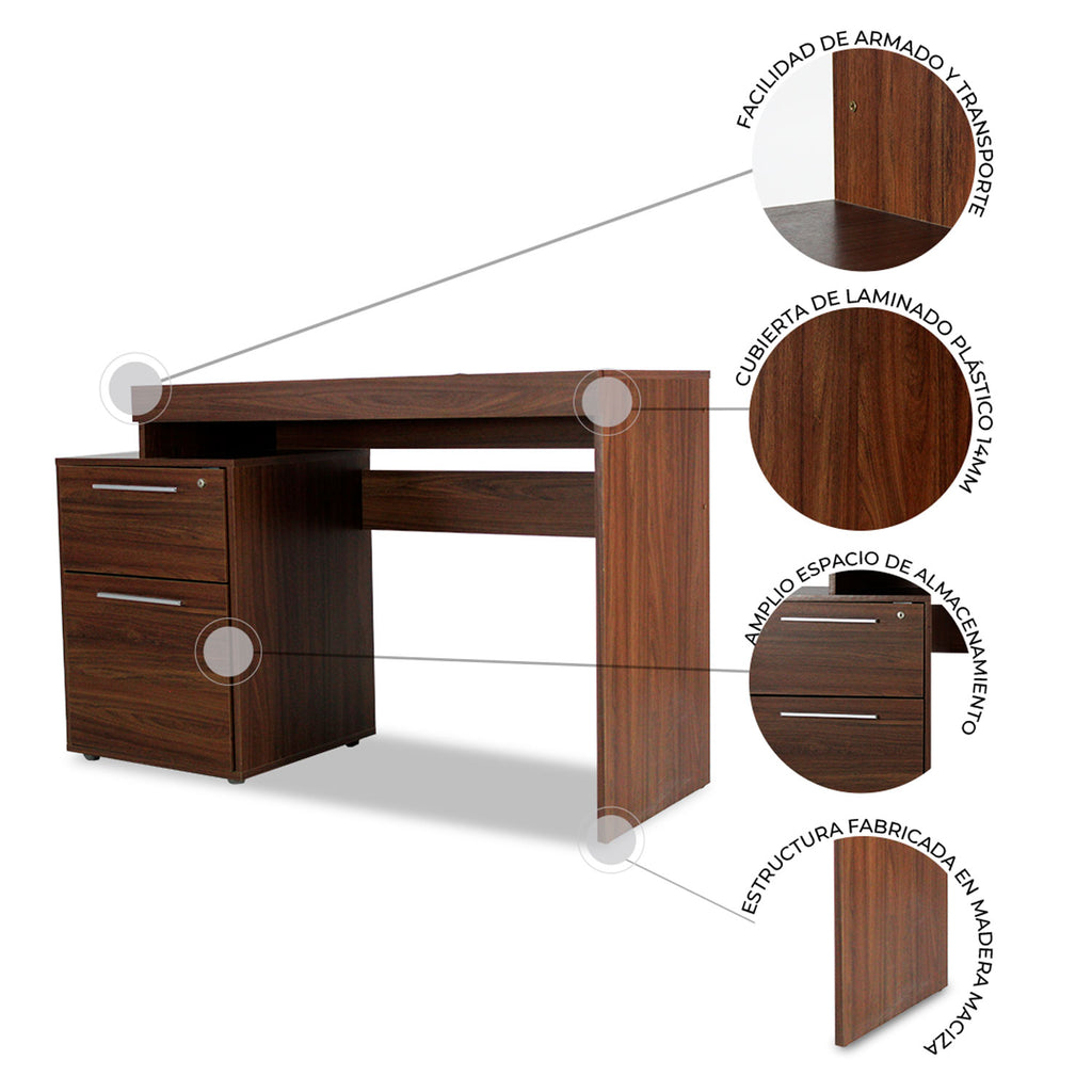 Escritorio Suez - MUNDO IN