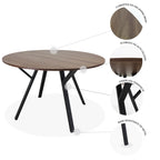 Mesa de Comedor Circular Sibari