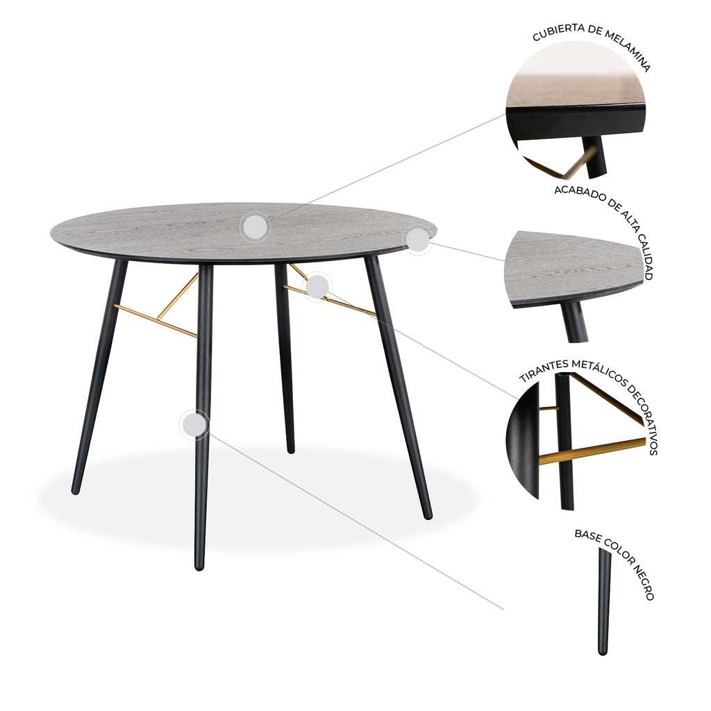 Mesa Onno - MUNDO IN