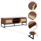 Mueble de TV Akumal Rattan