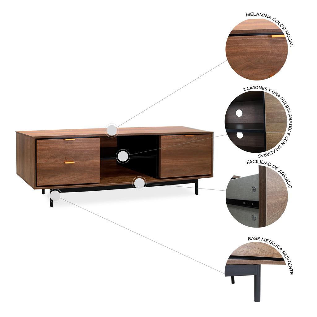 Mueble de TV Portofino