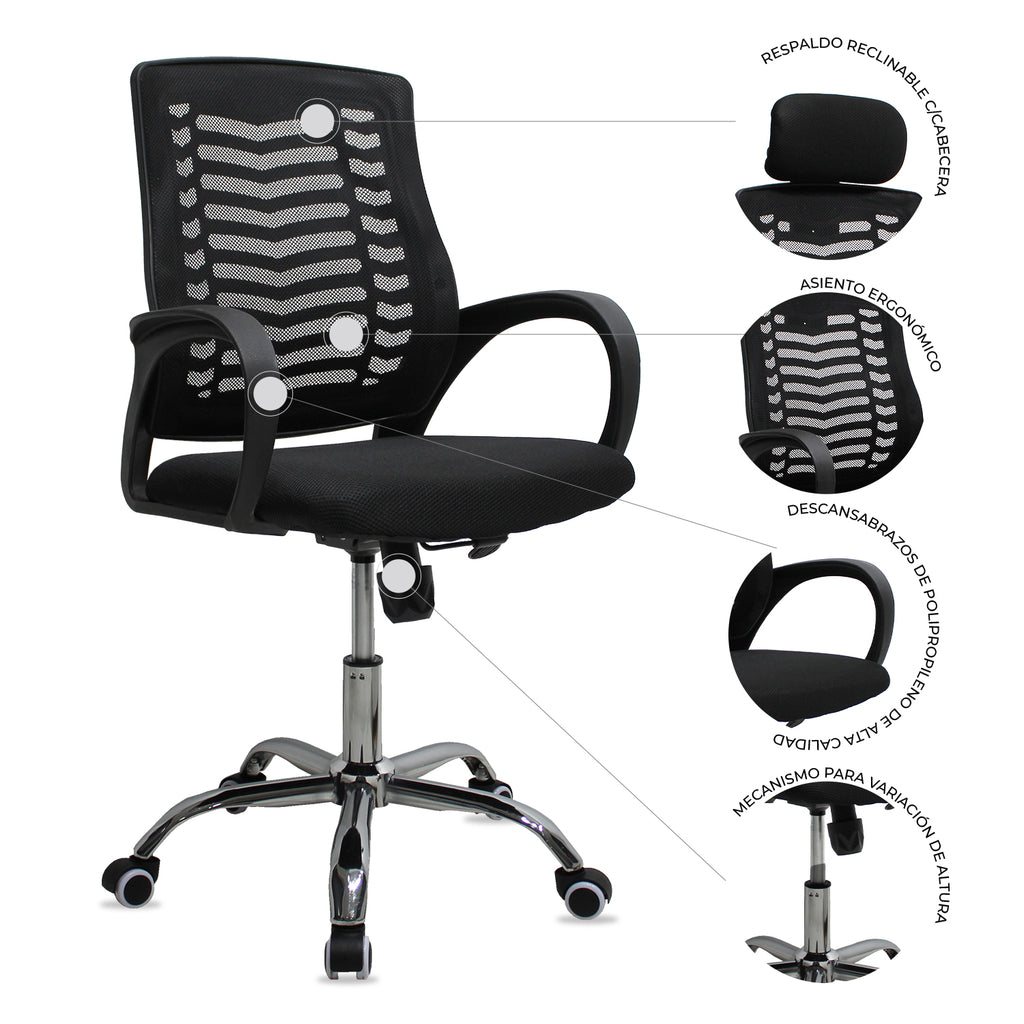 Silla Ejecutiva 108