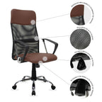 Silla Ejecutiva 2006AC - MUNDO IN