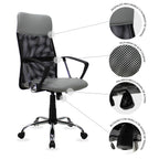 Silla Ejecutiva 2006AC - MUNDO IN