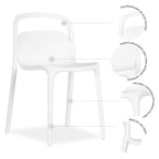 Set De 4 Silla Exterior Asti Var