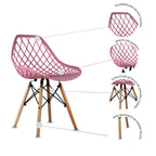 Set de 2 Sillas Oslo Vento - MUNDO IN