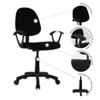 Silla Secretarial 009 - MUNDO IN