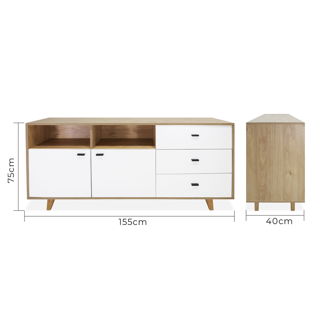 Credenza Castella - MUNDO IN